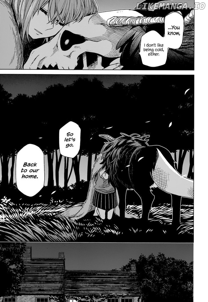The Ancient Magus Bride, Chapter 20 image 33